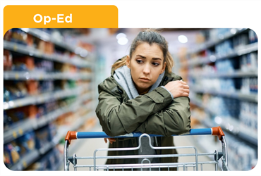 Canada’s Food Insecurity Crisis Is Growing. We Can’t Rely on Charity to Solve It
