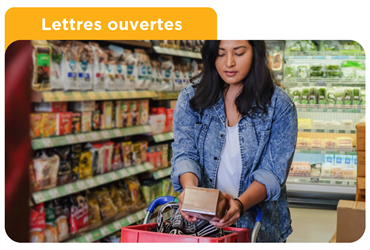 Le problème n’est pas la transformation des aliments, mais la mésinformation