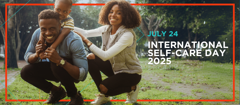 Celebrating International Self-Care Day 2025