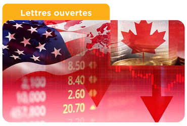 Les contre-tarifs canadiens ratent la ciblent et causent plus de tort que de bien