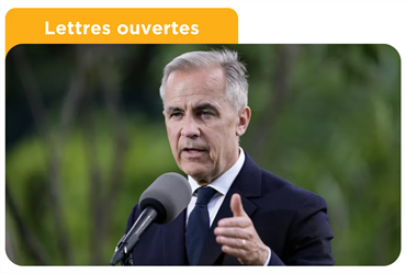 Le Canada abat finalement les obstacles administratifs, mais il doit aller jusqu’au bout.