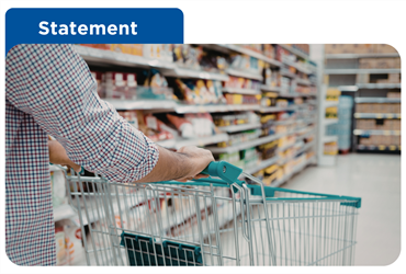 FHCP Statement on Federal Grocery Affordability Measures