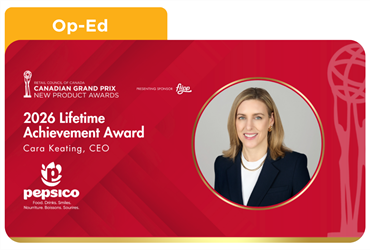 PepsiCo Canada CEO Cara Keating receives Canadian Grand Prix Lifetime Achievement Award