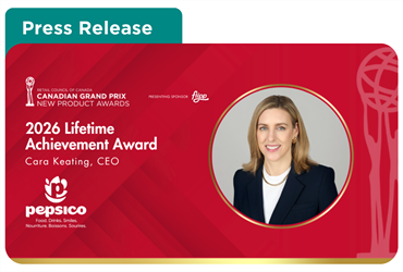 PepsiCo Canada CEO Cara Keating receives Canadian Grand Prix Lifetime Achievement Award