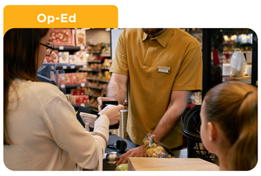 More grocery inflation on the way — The (reverse) bullwhip effect