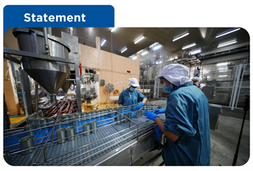 FHCP statement on the National Food Security Strategy