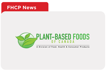 Leadership Update: Plant-Based Foods of Canada