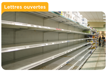 Pourquoi le système canadien d'épicerie  ne profite pas aux Canadiens