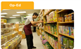 Canada's food security strategy gets the big things right. Now let's not overlook the centre of the store.