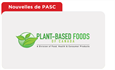 Changement à la direction de Plant-Based Foods of Canada