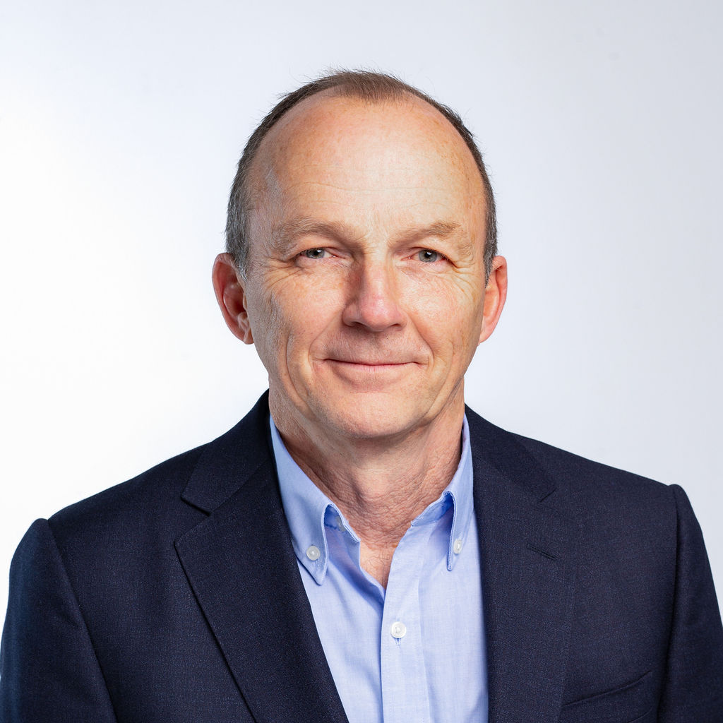 Michael Graydon - Food, Health & Consumer Products of Canada