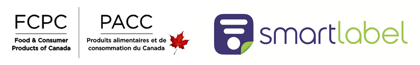 FCPC logo SmartLabel logo
